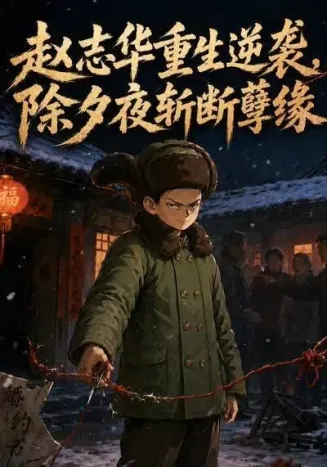 赵志华重生逆袭,除夕夜斩断孽缘。