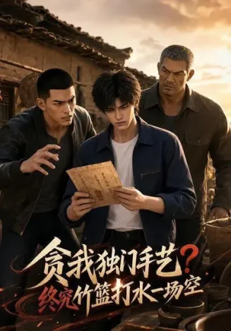 贪我独门手艺?终究竹篮打水一场空