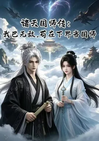 诸天国师传:我已无敌,苟在下界当国师