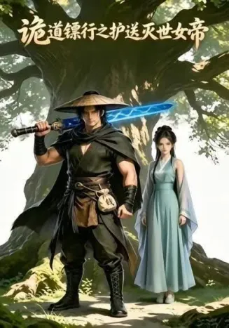 诡道镖行之护送灭世女帝！