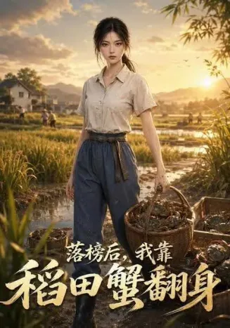 落榜后，我靠稻田蟹翻身