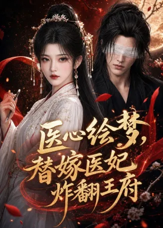 医心绘梦，替嫁医妃炸翻王府