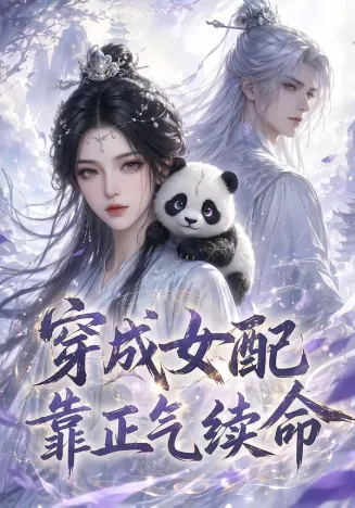 穿成女配靠正气续命
