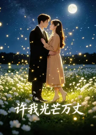 许我光芒万丈