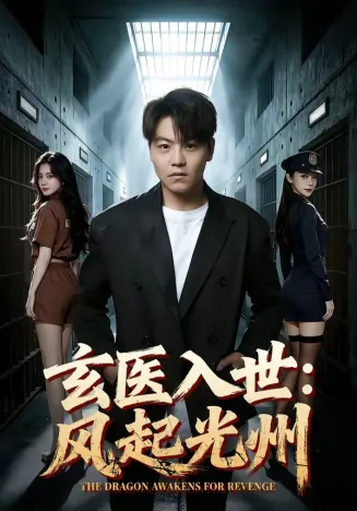 玄医入世：风起光州封面