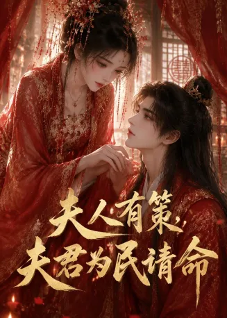 夫人有策，夫君为民请命封面