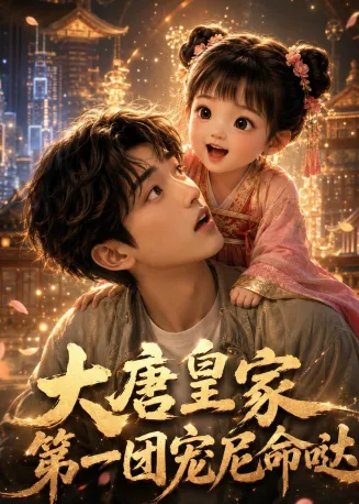 大唐，皇家第一团宠尼命哒封面