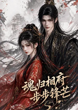 魂归相府，步步锋芒封面