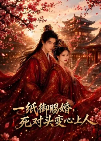 一纸御赐婚，死对头变心上人
