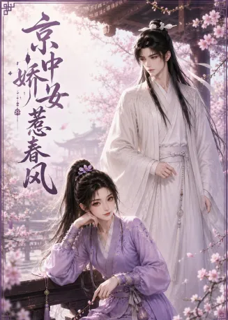 京中娇女惹春风