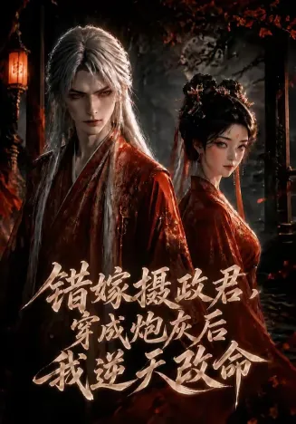 错嫁摄政君，穿成炮灰后我逆天改命封面