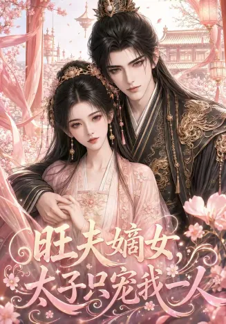 旺夫嫡女，太子只宠我一人封面