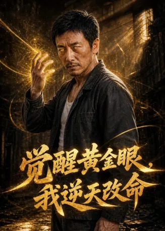觉醒黄金眼，我逆天改命在线观看