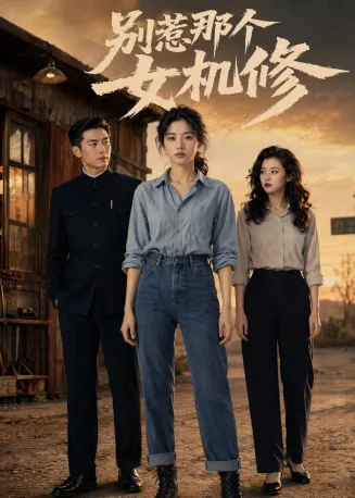 别惹那个女机修