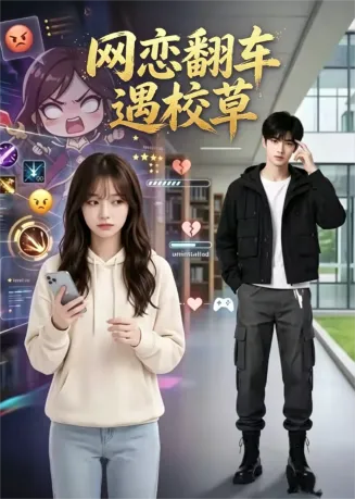 网恋翻车遇校草