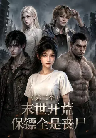 末世开荒，保镖全是丧尸第二季