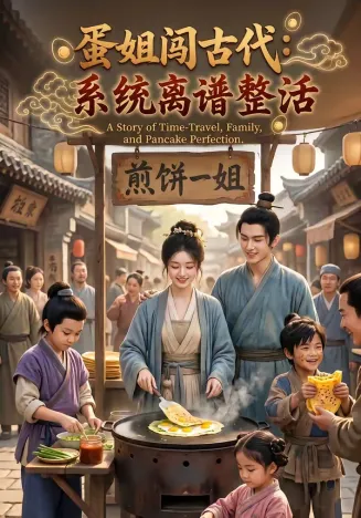 蛋姐闯古代：系统离谱整活