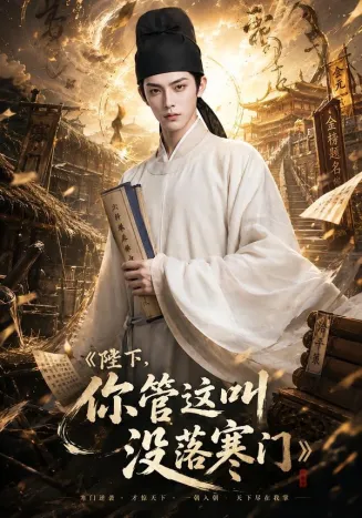陛下，你管这叫没落寒门