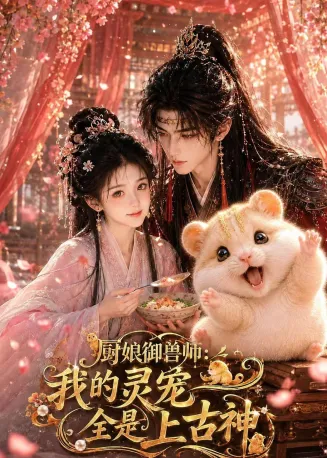 厨娘御兽师：我的灵宠全是上古神