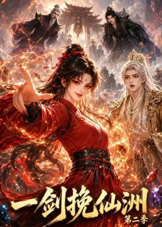 一剑挽仙洲第二季在线观看