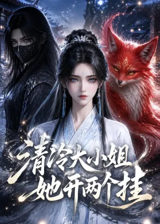 清冷大小姐她开两个挂在线观看