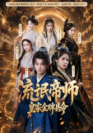 流氓帝师，皇家金牌县令在线观看