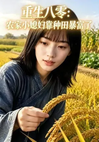 重生八零:农家小媳妇靠种田暴富了