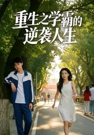 重生之学霸的逆袭人生封面