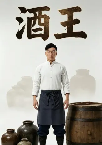 酒王封面
