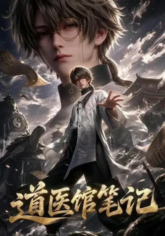 道医馆笔记封面