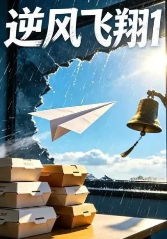 逆风飞翔1封面
