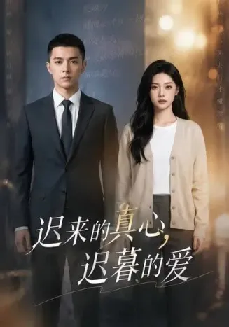 迟来的真心，迟暮的爱