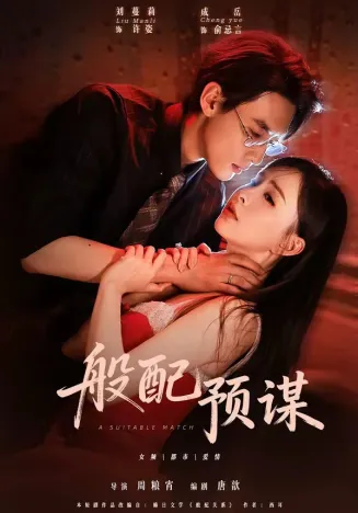 般配预谋封面