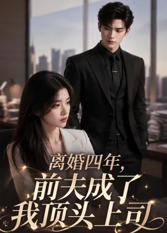 离婚四年，前夫成了我顶头上司