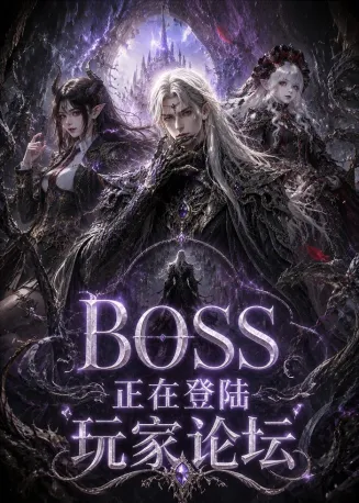 BOSS正在登陆玩家论坛第一季