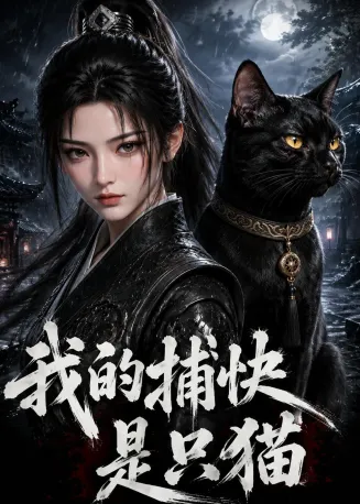 我的捕快是只猫