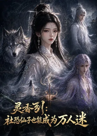 灵香引：社恐仙子也能成为万人迷