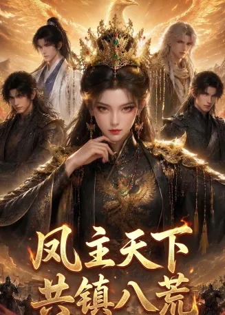 凤主天下，共镇八荒