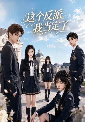这个反派我当定了