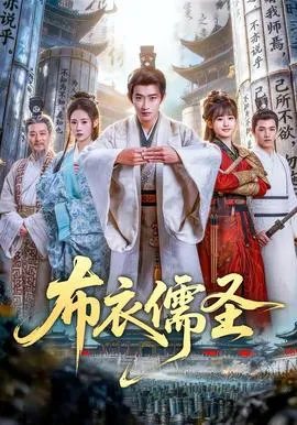 布衣儒圣在线观看