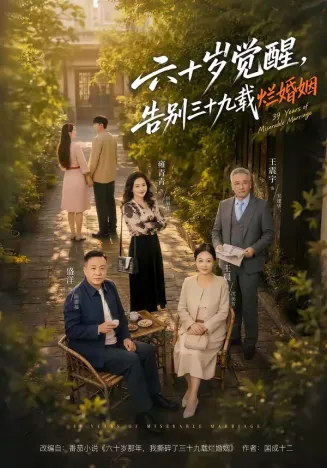 六十岁觉醒,告别三十九载烂婚姻在线观看