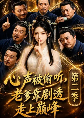 心声被偷听，老爹靠剧透走上巅峰第二季