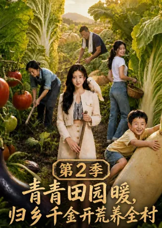 青青田园暖，归乡千金开荒养全村第二季在线观看