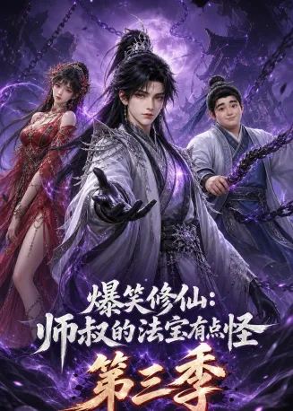 爆笑修仙：师叔的法宝有点怪第三季
