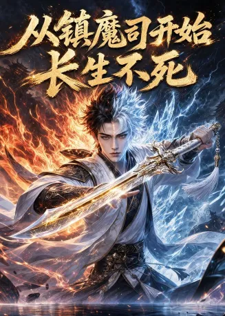 从镇魔司开始长生不死