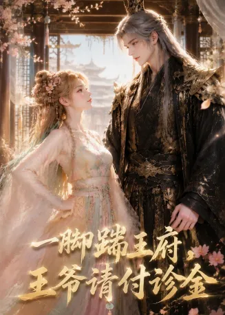 一脚踹王府，王爷请付诊金封面