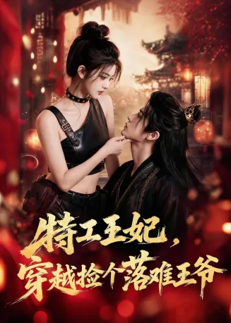 特工王妃，穿越捡个落难王爷在线观看