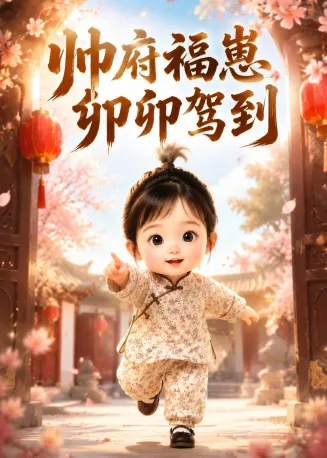 帅府福崽，卯卯驾到在线观看