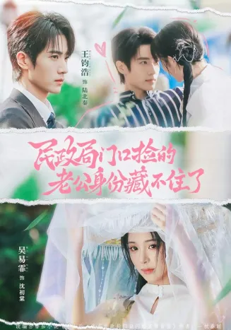 民政局门口捡的老公身份藏不住了在线观看