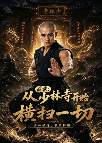 高武：从少林寺开始横扫一切在线观看